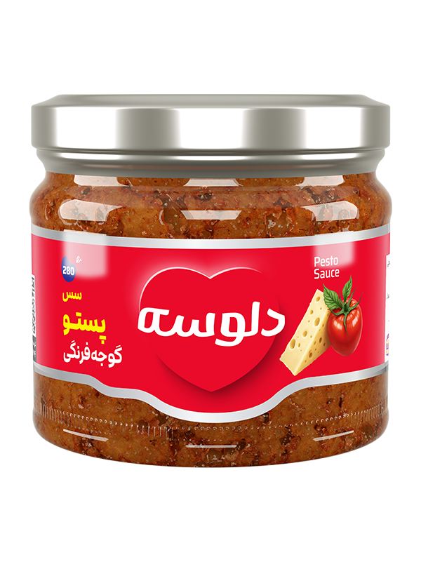 سس پستو گوجه فرنگی
