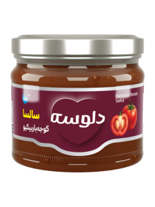 سس سالسا گوجه باربیکیو