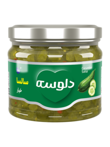 سس سالسا خیار