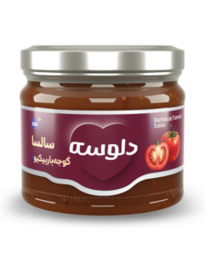 سس سالسا گوجه باربیکیو