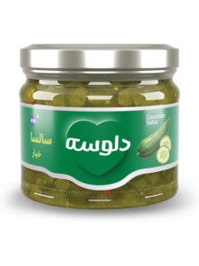 سس سالسا خیار