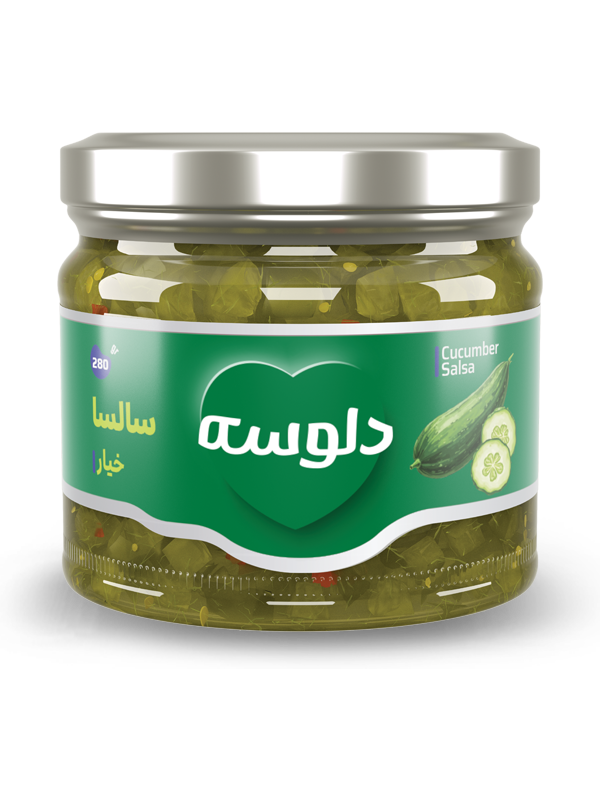 cucumber salsa