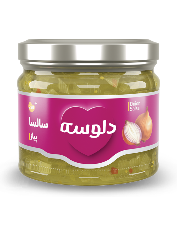 onion salsa