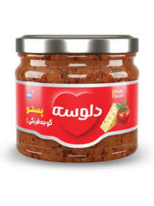 سس پستو گوجه فرنگی