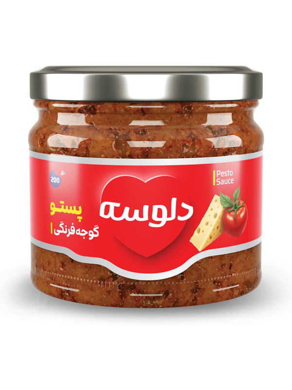 pesto tomato